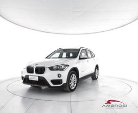 BMW X1 sDrive18d Advantage