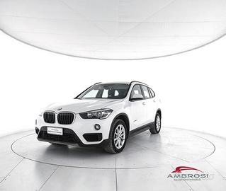 BMW X1 sDrive18d Advantage