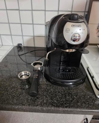macchinetta per caffè espresso manuale De' Longhi