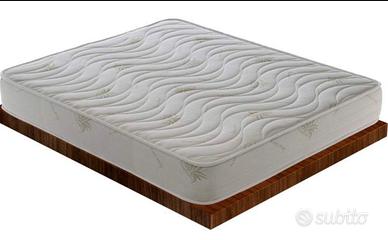 Materasso in memory foam 120x200
