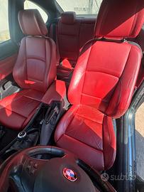 Bmw e90 coupe 2007 interni