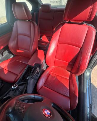 Bmw e90 coupe 2007 interni