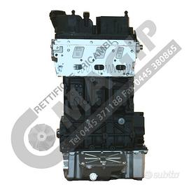 Motore semicompleto revisionato Cod. CFW