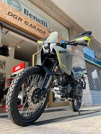 Benelli BKX 125 Enduro - tasso 0