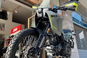 Benelli BKX 125 Enduro - tasso 0