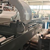 Troncatrice per Alluminio