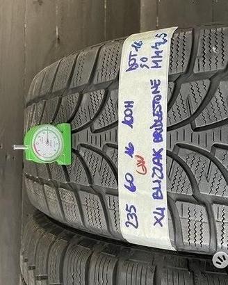 Bridgestone blizzak 235/60 r16 100h estiva