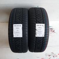 2 gomme 235 55 18 pirelli a960