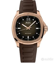 Mido Multifort Big Date