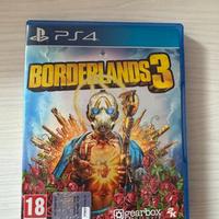 Borderlands 3; PS4