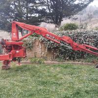 Caricatore SVA 500 Maior per trattore