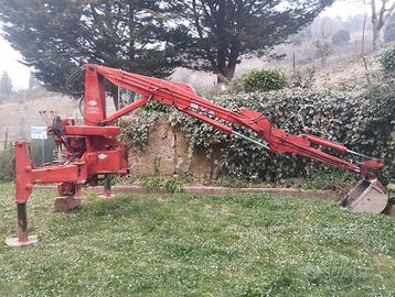 Caricatore SVA 500 Maior per trattore