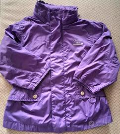 Giacca impermeabile/antivento Chicco