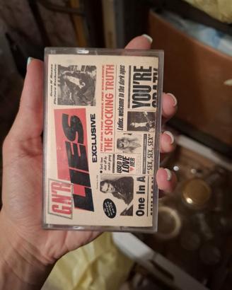 Guns N' Roses – G N' R Lies (1988)