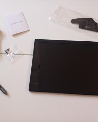 Tavoletta grafica Veikk Creator A30