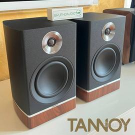 TANNOY PLATINUM B6 DIFFUSORI HI-FI TOP [RODAGGIO]