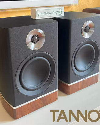 TANNOY PLATINUM B6 DIFFUSORI HI-FI TOP [RODAGGIO]