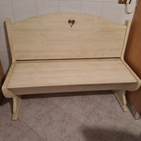 Panca contenitore