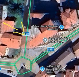 Spazioso Posto auto coperto