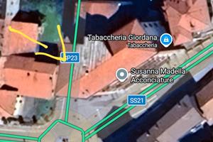 Spazioso Posto auto coperto