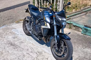 Honda CB 1000 R extreme