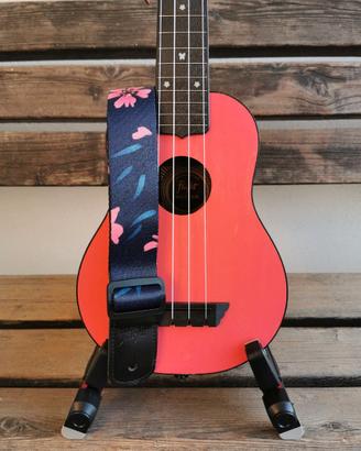 Tracolla per ukulele