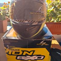 Scorpion 710 air Mugello taglia L