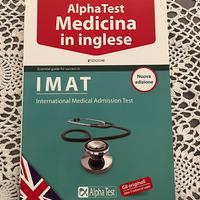 Libro Alpha Test Medicina