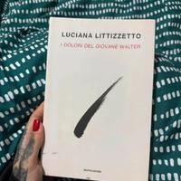 LibroI dolori del giovane WalterLuciana Letizzetto