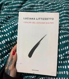 LibroI dolori del giovane WalterLuciana Letizzetto