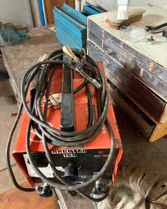 Saldatrice Arcotex 160