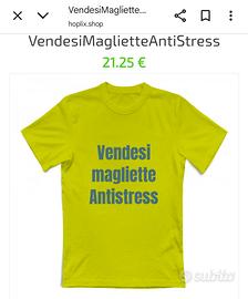 t-shirt divertenti antistress 