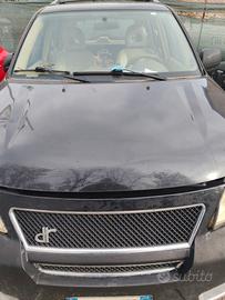 dr5 x pezzi di ricambio