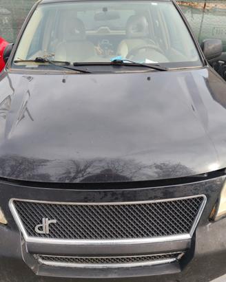 dr5 x pezzi di ricambio