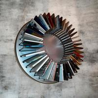 Porta cd da parete YCAMI originale vintage 