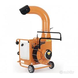 Aspiratore eliet truckloader tl pro 450-gx270 hond