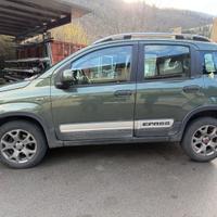 Panda cross 4x4 diesel