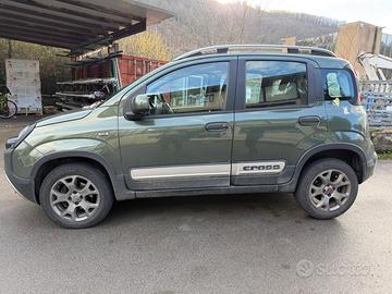 Panda cross 4x4 diesel