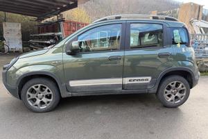 Panda cross 4x4 diesel