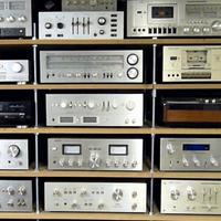 Hi-Fi Vintage ritiro valuto acquistasi ricercasi