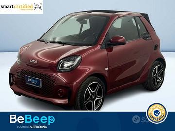 smart fortwo CABRIO EQ PULSE 22KW