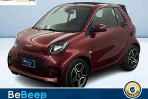 smart fortwo CABRIO EQ PULSE 22KW