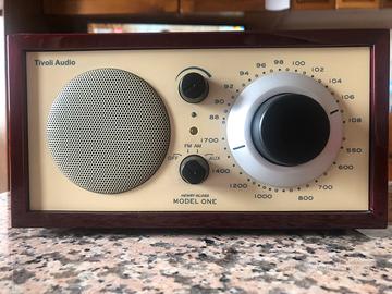 Radio Tivoli funzionante