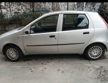 FIAT Punto 2ª serie - 2002