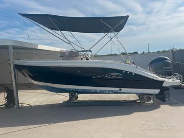 Eolo as marine 590 open