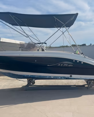 Eolo as marine 590 open