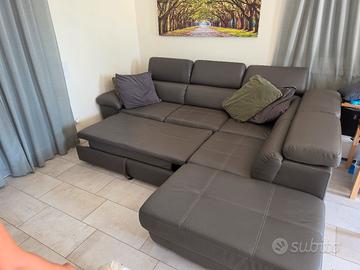 Divano Mondo Convenienza Viola 285x240