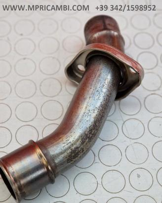 COLLETTORE POSTERIORE DUCATI HYPERMOTARD 1100 2007