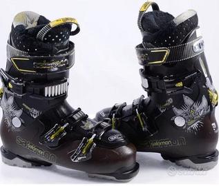 Scarpone Sci SALOMON QUEST ACCESS 70