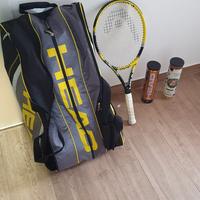 Borsone tennis 